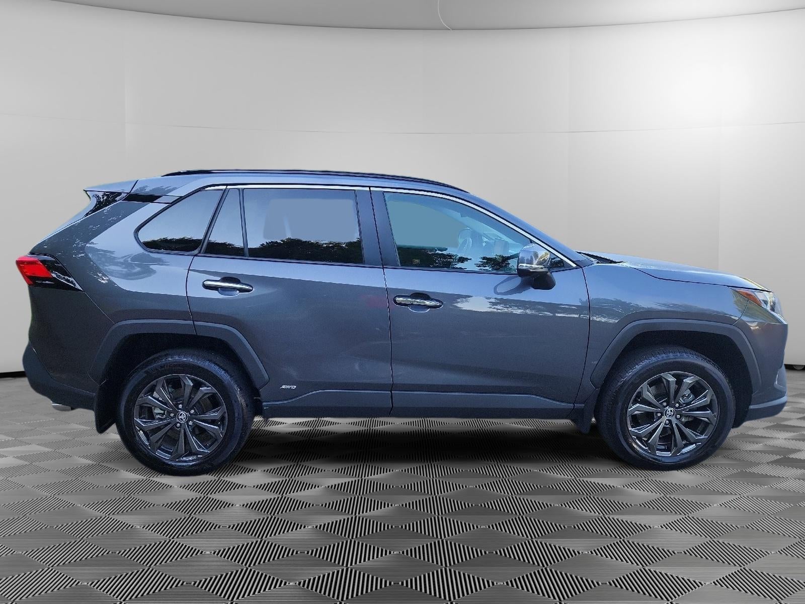 2024 Toyota RAV4 Hybrid Hybrid Limited
