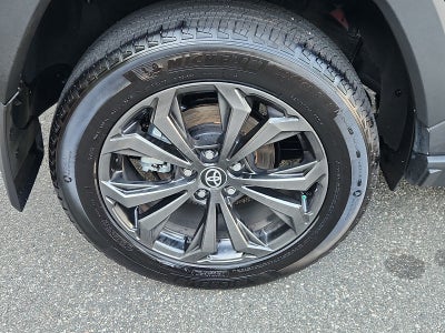 2024 Toyota RAV4 Hybrid Hybrid Limited