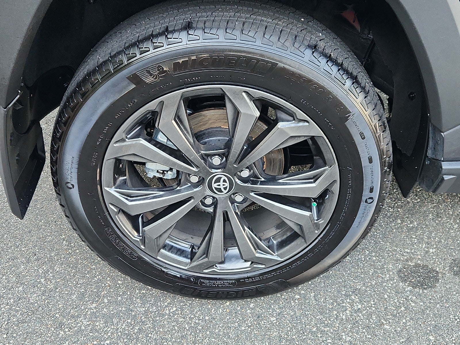 2024 Toyota RAV4 Hybrid Hybrid Limited