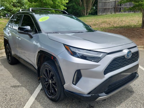 2023 Toyota RAV4 Hybrid XSE
