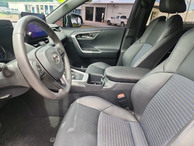 2023 Toyota RAV4 Hybrid XSE