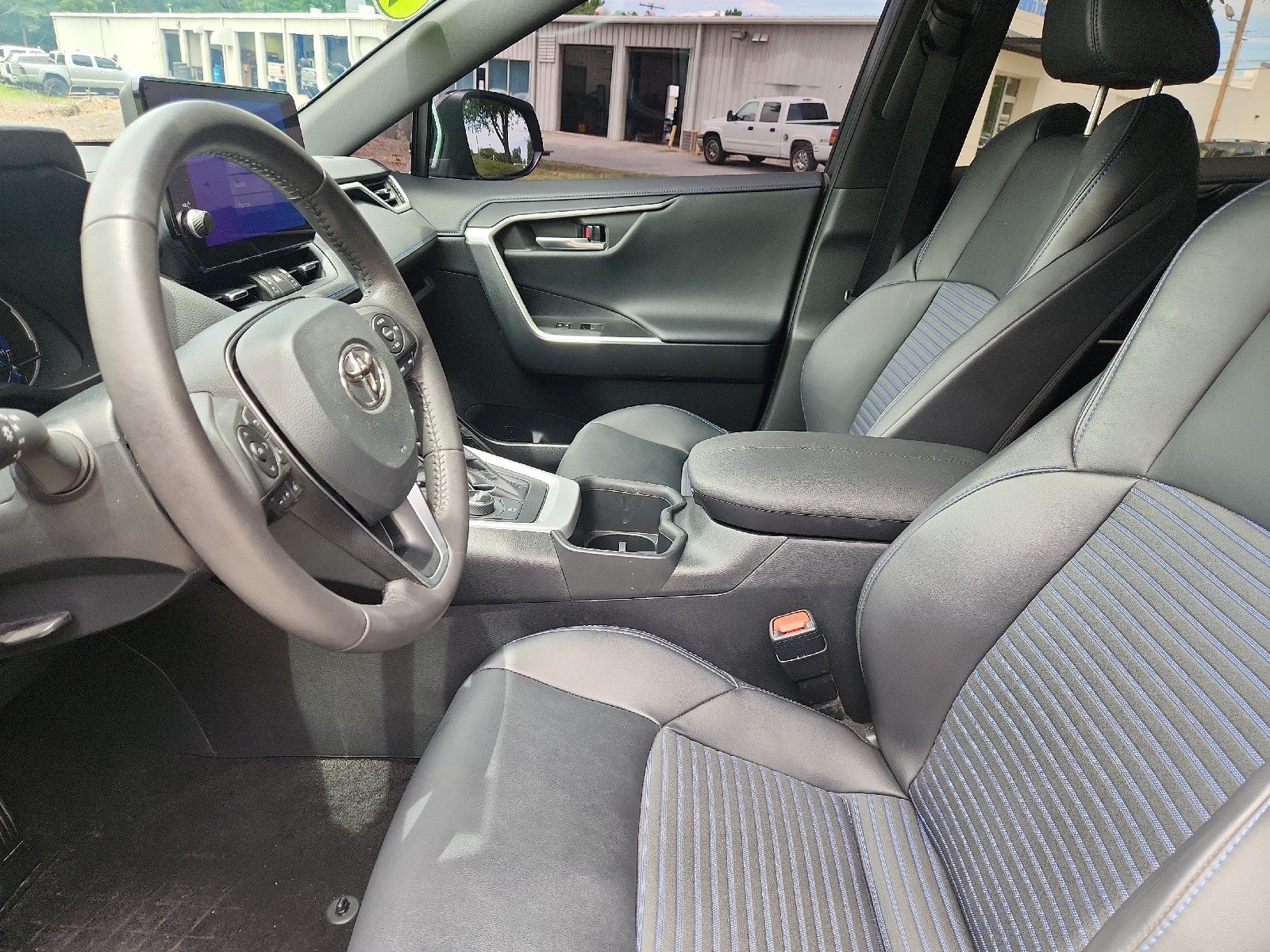 2023 Toyota RAV4 Hybrid XSE