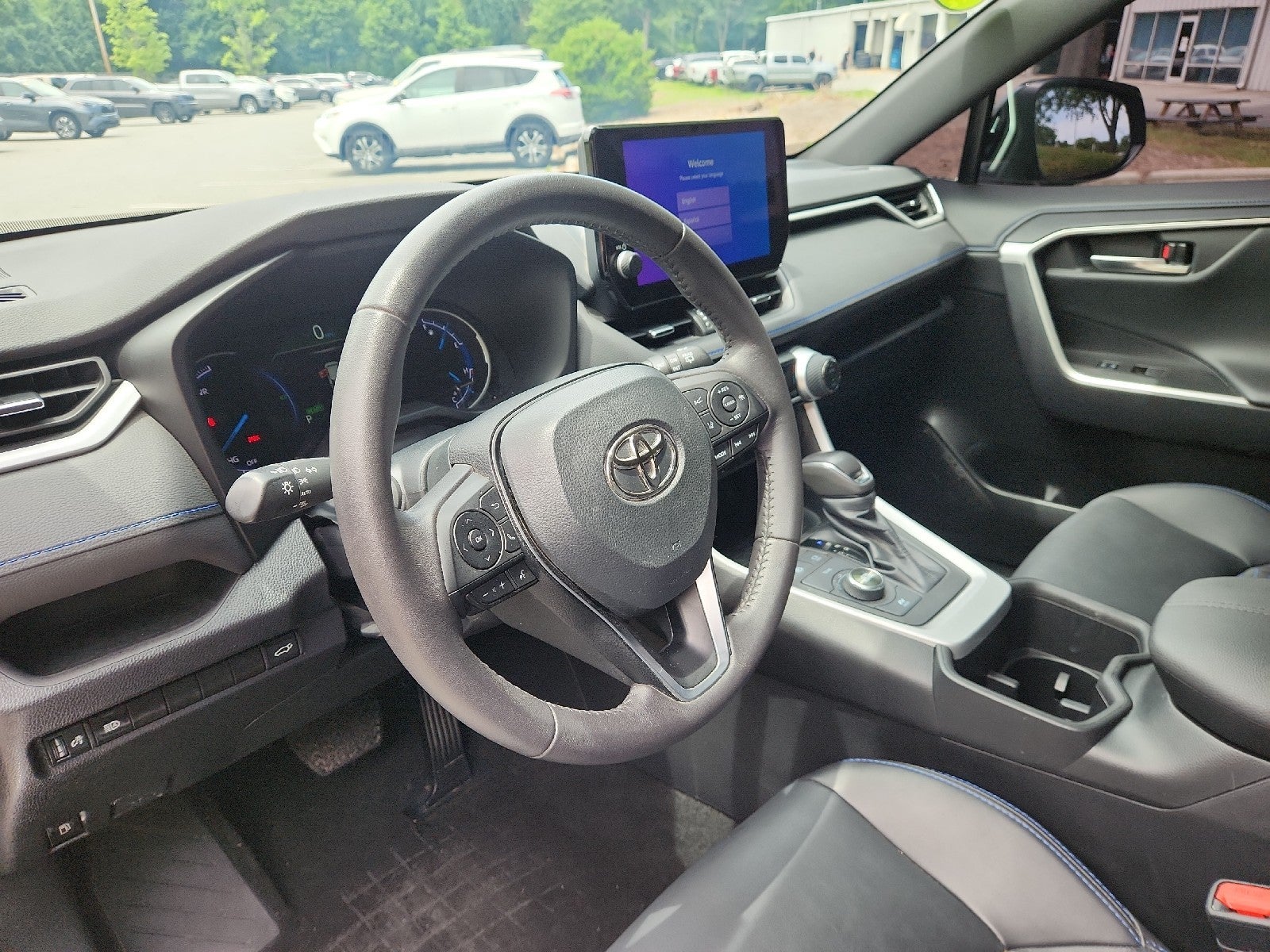 2023 Toyota RAV4 Hybrid XSE
