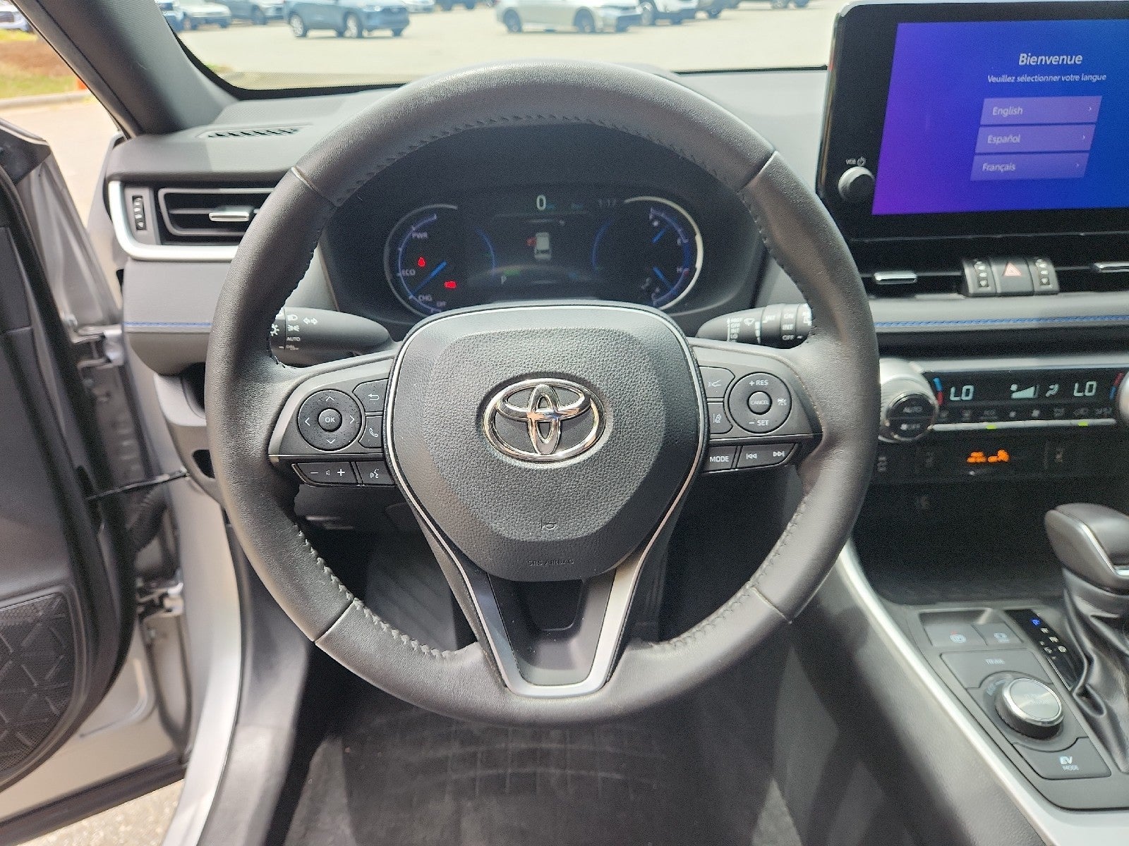 2023 Toyota RAV4 Hybrid XSE