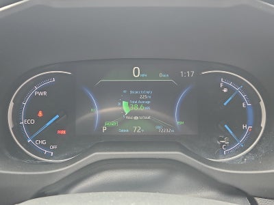 2023 Toyota RAV4 Hybrid XSE