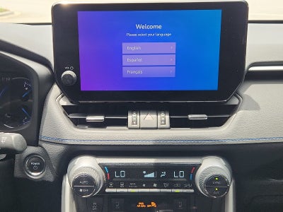 2023 Toyota RAV4 Hybrid XSE