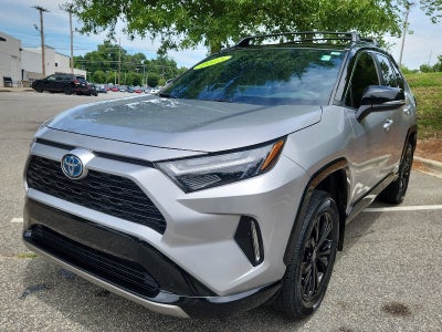 2023 Toyota RAV4 Hybrid XSE
