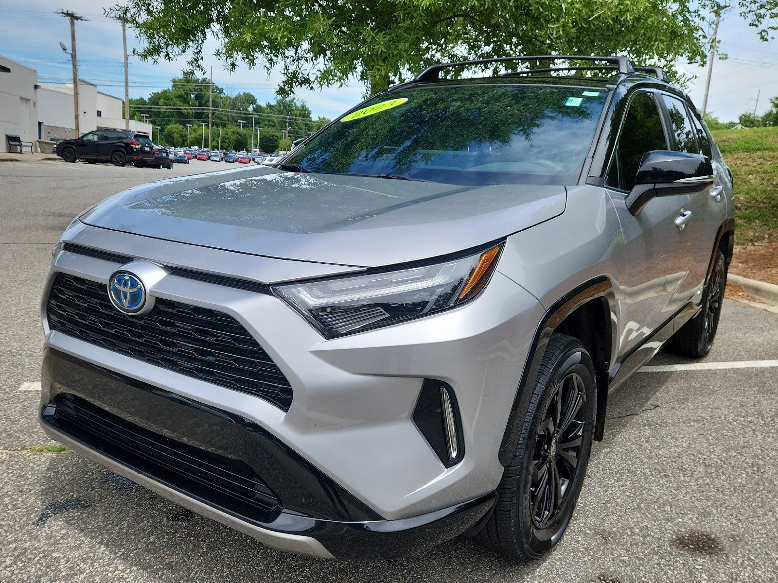 2023 Toyota RAV4 Hybrid XSE