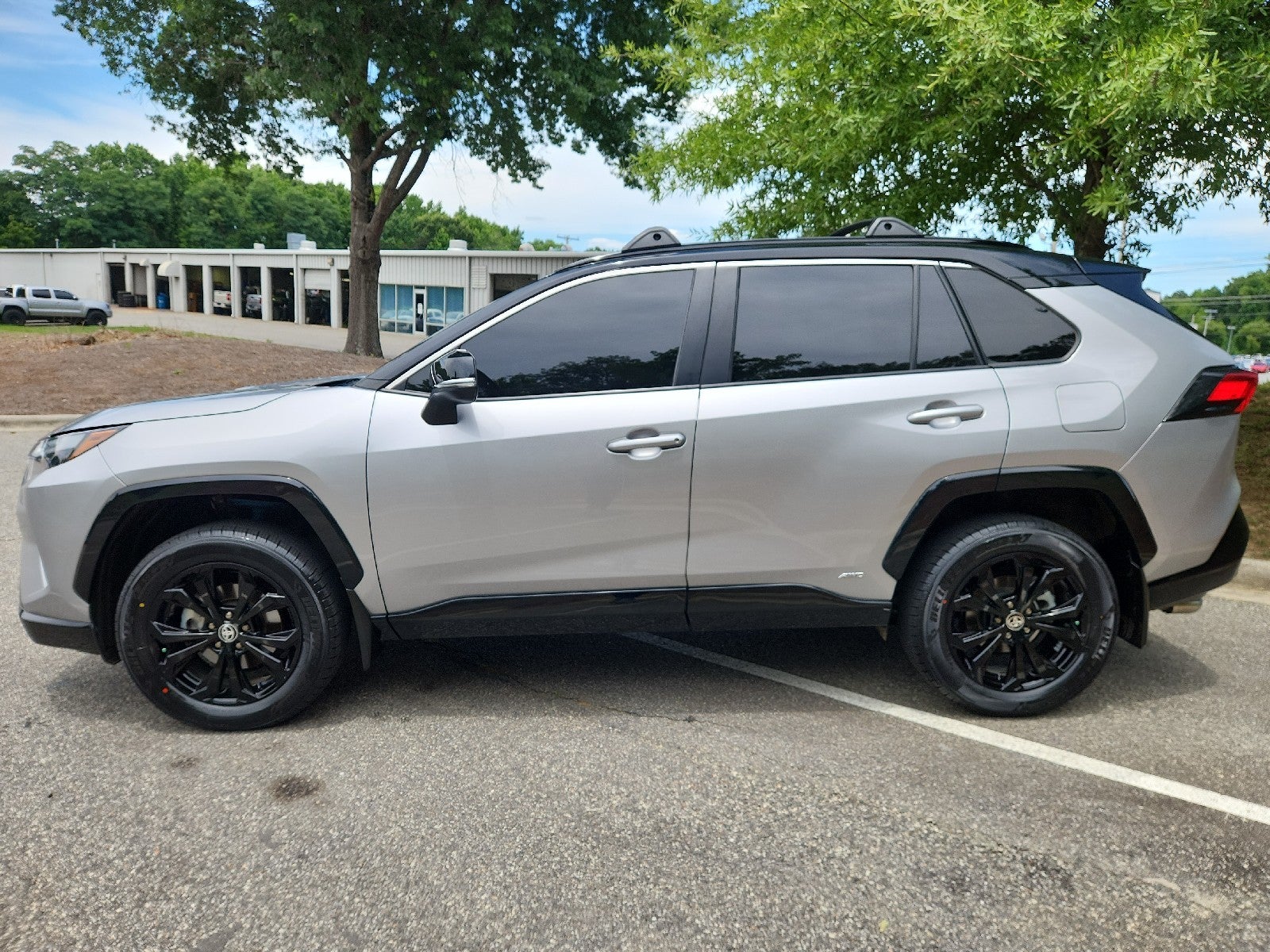 2023 Toyota RAV4 Hybrid XSE