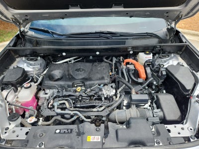 2023 Toyota RAV4 Hybrid XSE