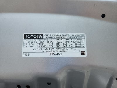 2023 Toyota RAV4 Hybrid XSE