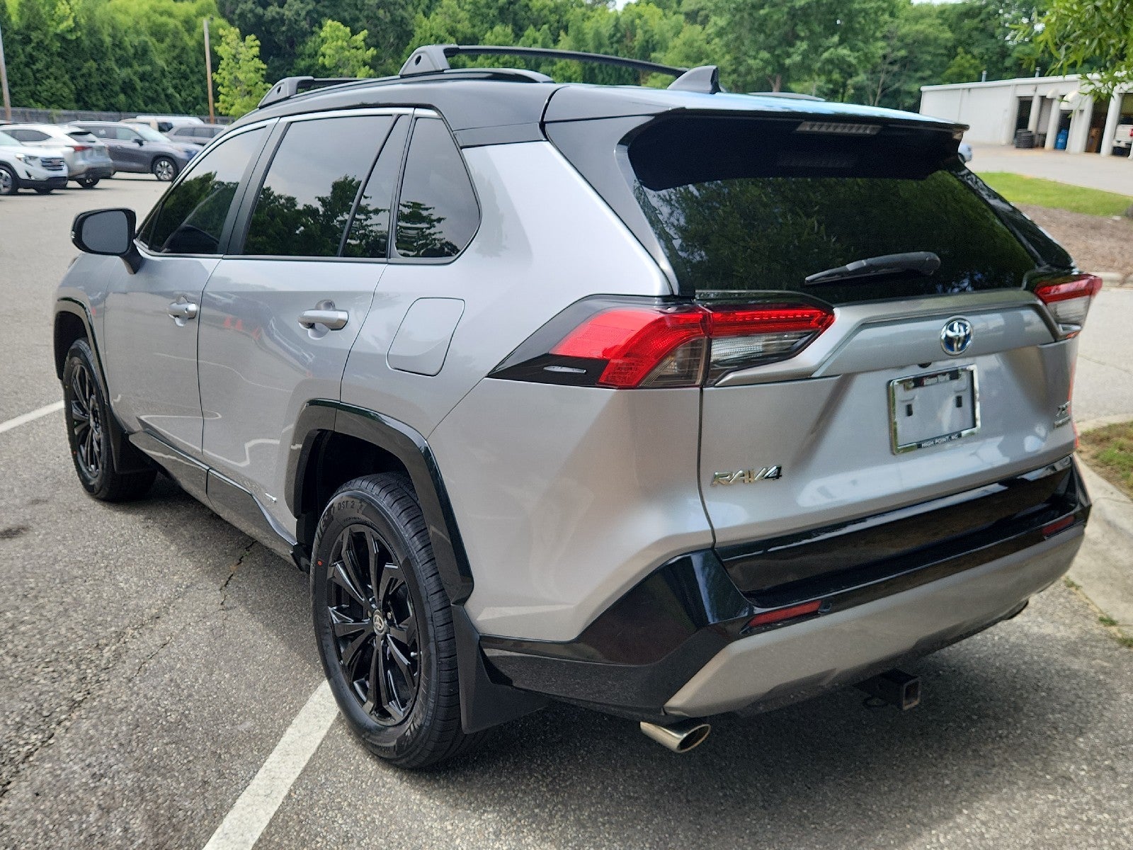 2023 Toyota RAV4 Hybrid XSE