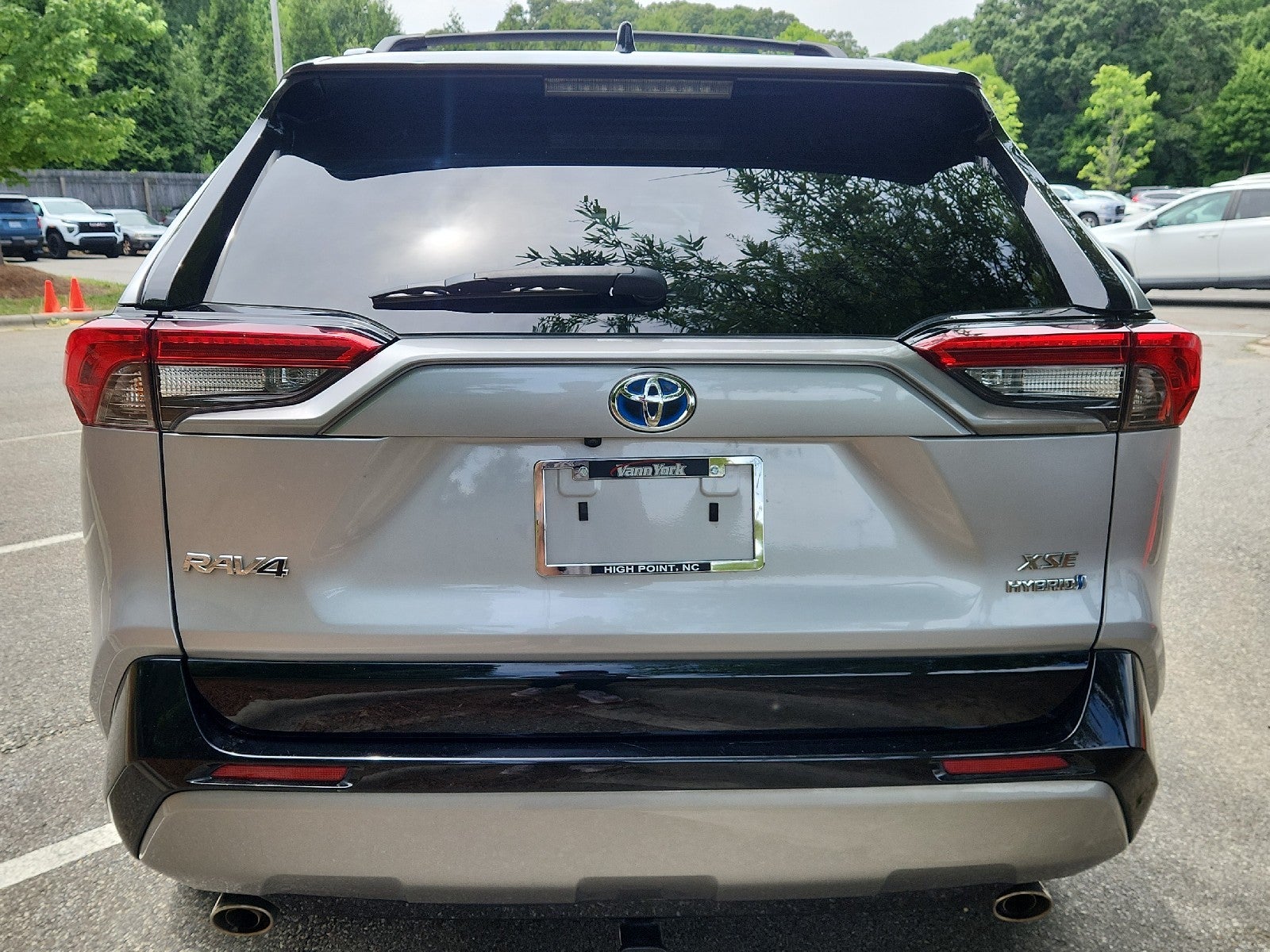 2023 Toyota RAV4 Hybrid XSE