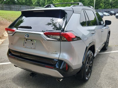 2023 Toyota RAV4 Hybrid XSE
