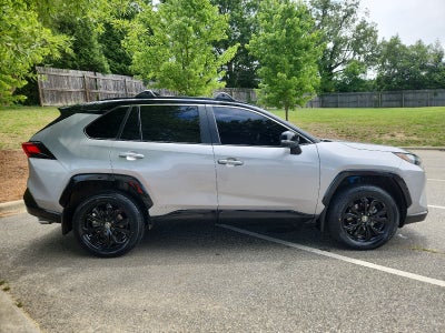 2023 Toyota RAV4 Hybrid XSE