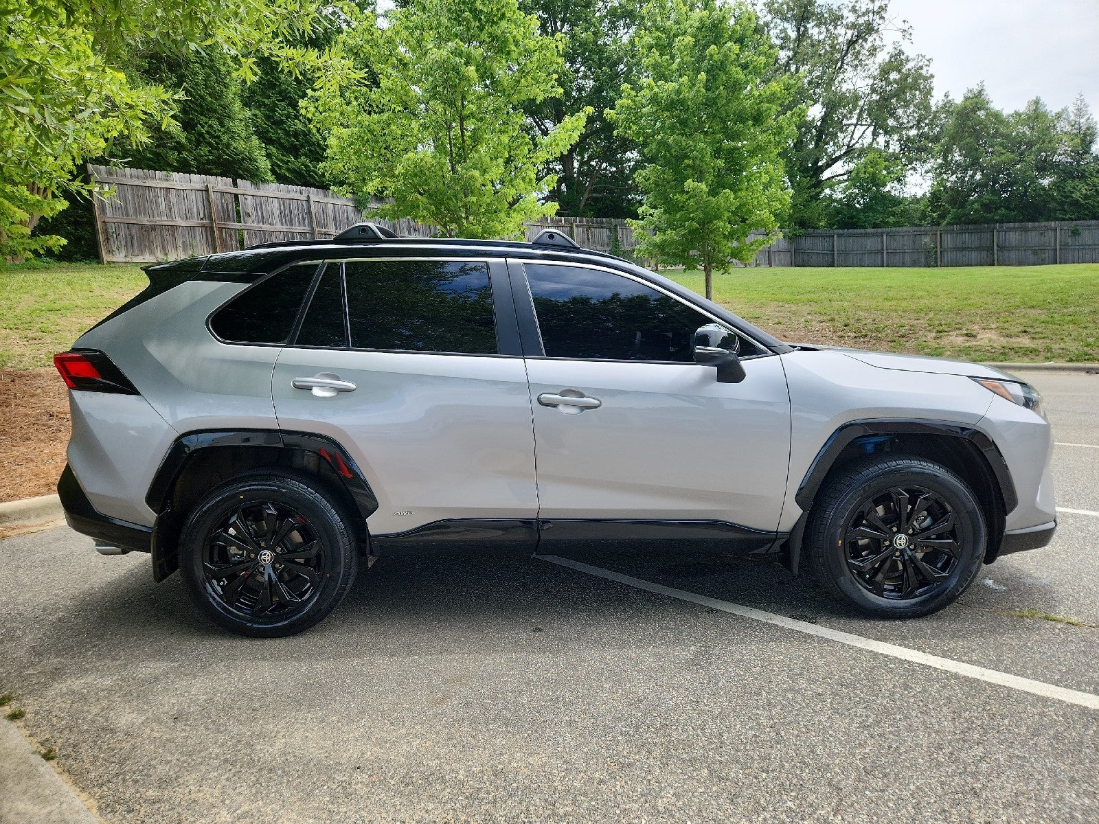 2023 Toyota RAV4 Hybrid XSE