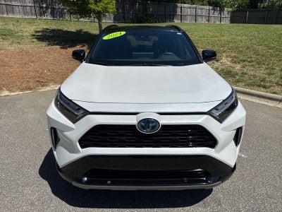 2024 Toyota RAV4 Hybrid XSE