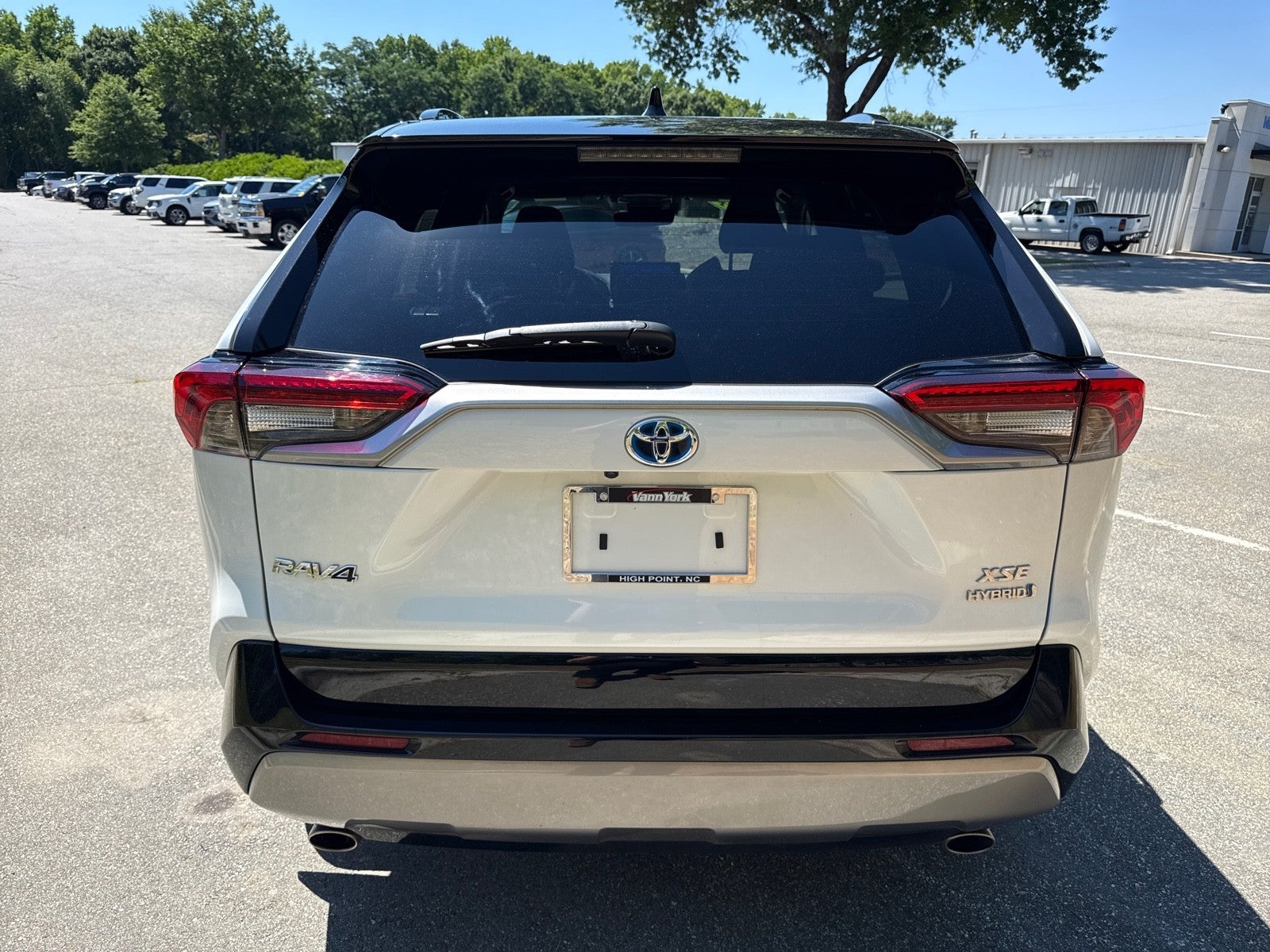 2024 Toyota RAV4 Hybrid XSE