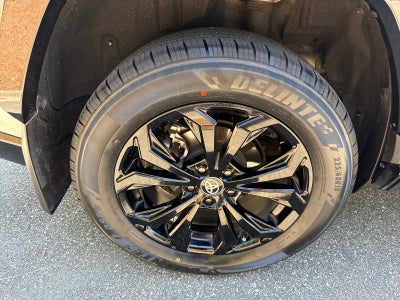 2024 Toyota RAV4 Hybrid XSE