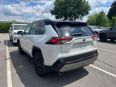 2024 Toyota RAV4 Hybrid XSE
