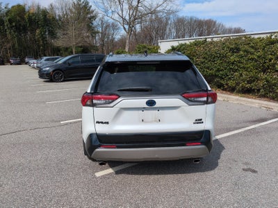 2024 Toyota RAV4 Hybrid XSE