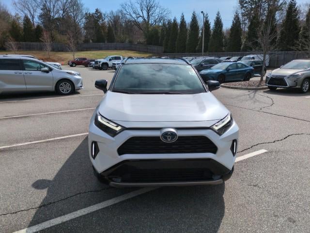 2024 Toyota RAV4 Hybrid XSE