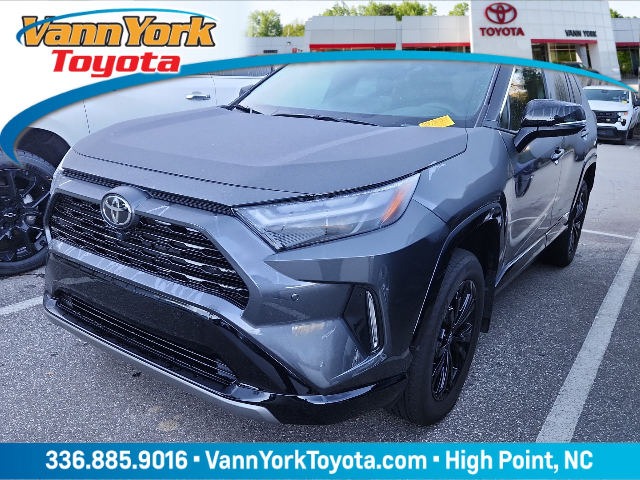 2025 Toyota RAV4 Hybrid Hybrid XSE