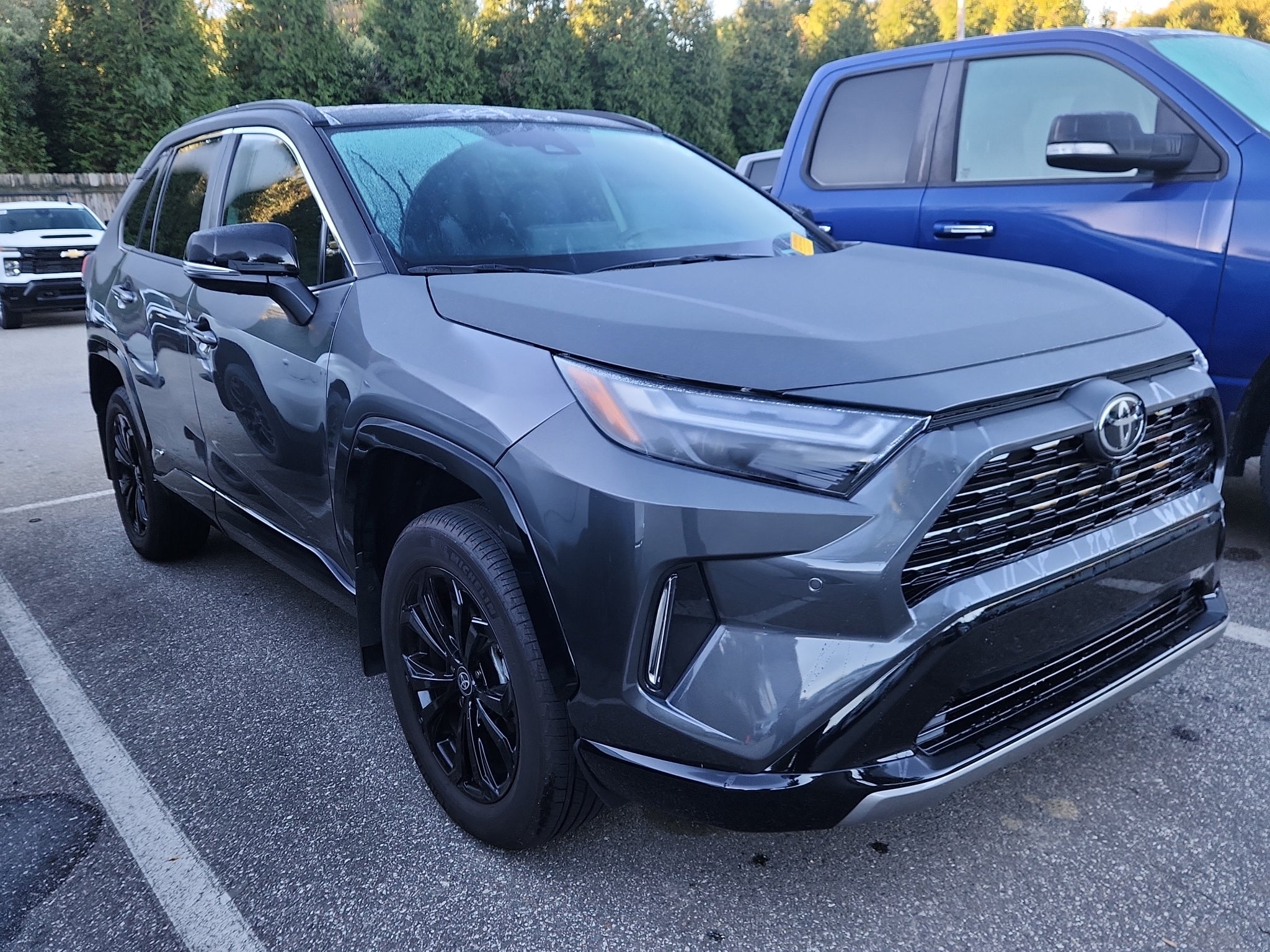 2025 Toyota RAV4 Hybrid Hybrid XSE