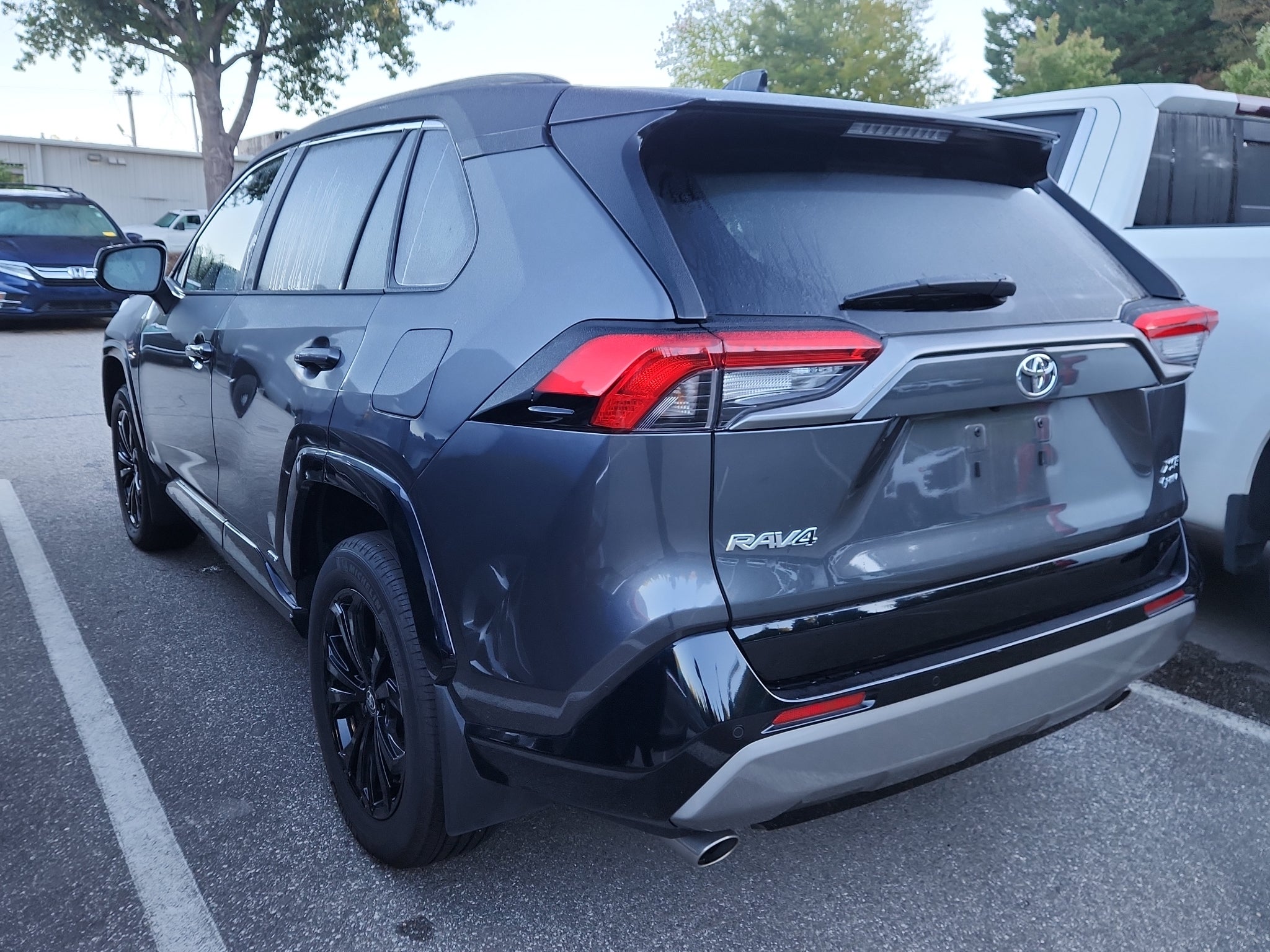 2025 Toyota RAV4 Hybrid Hybrid XSE