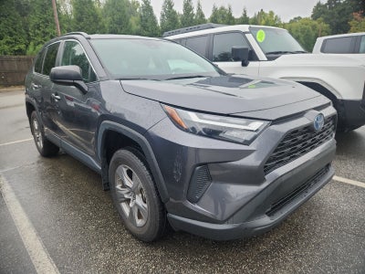2024 Toyota RAV4 Hybrid LE
