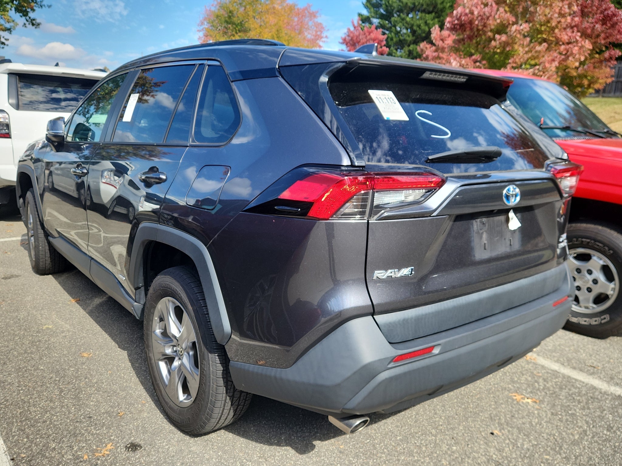 2023 Toyota RAV4 Hybrid Hybrid XLE