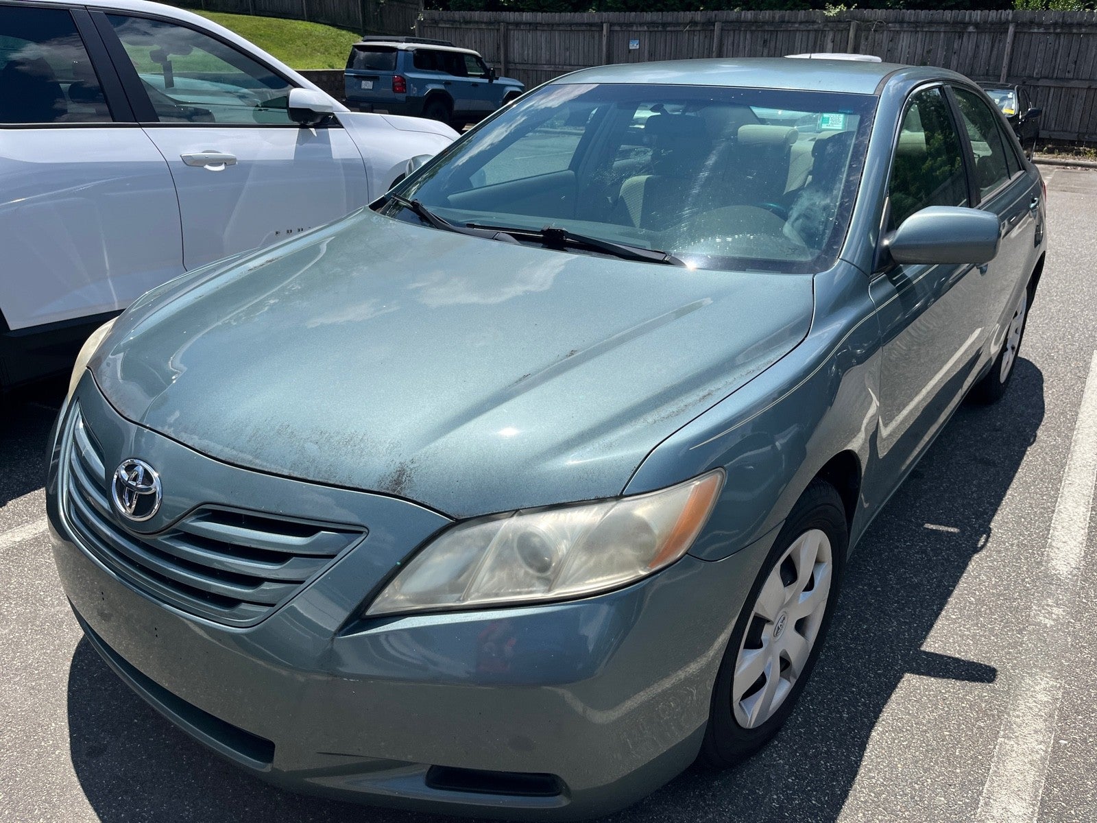 2009 Toyota Camry 4dr Sdn I4 Man (Natl)