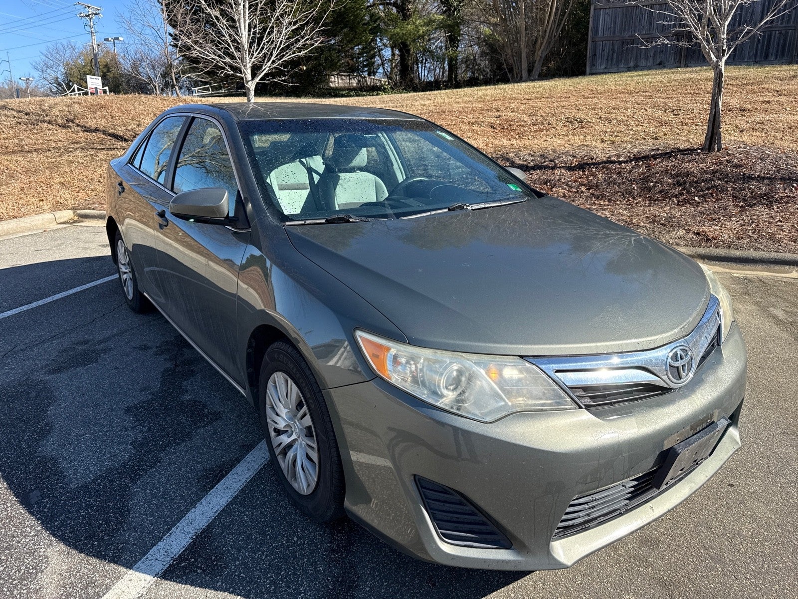 2012 Toyota Camry LE