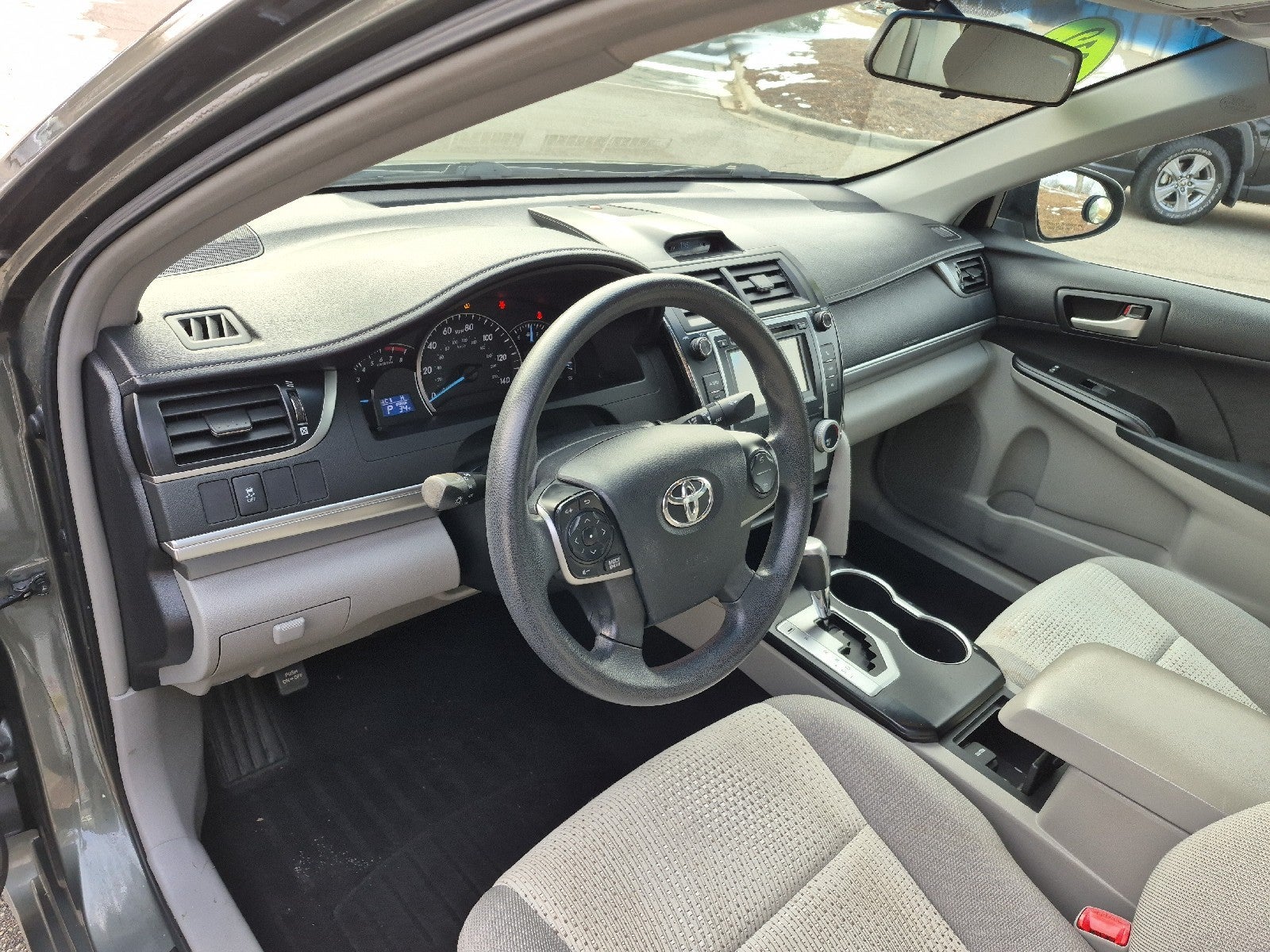 2012 Toyota Camry LE