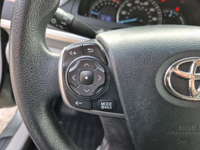 2012 Toyota Camry LE