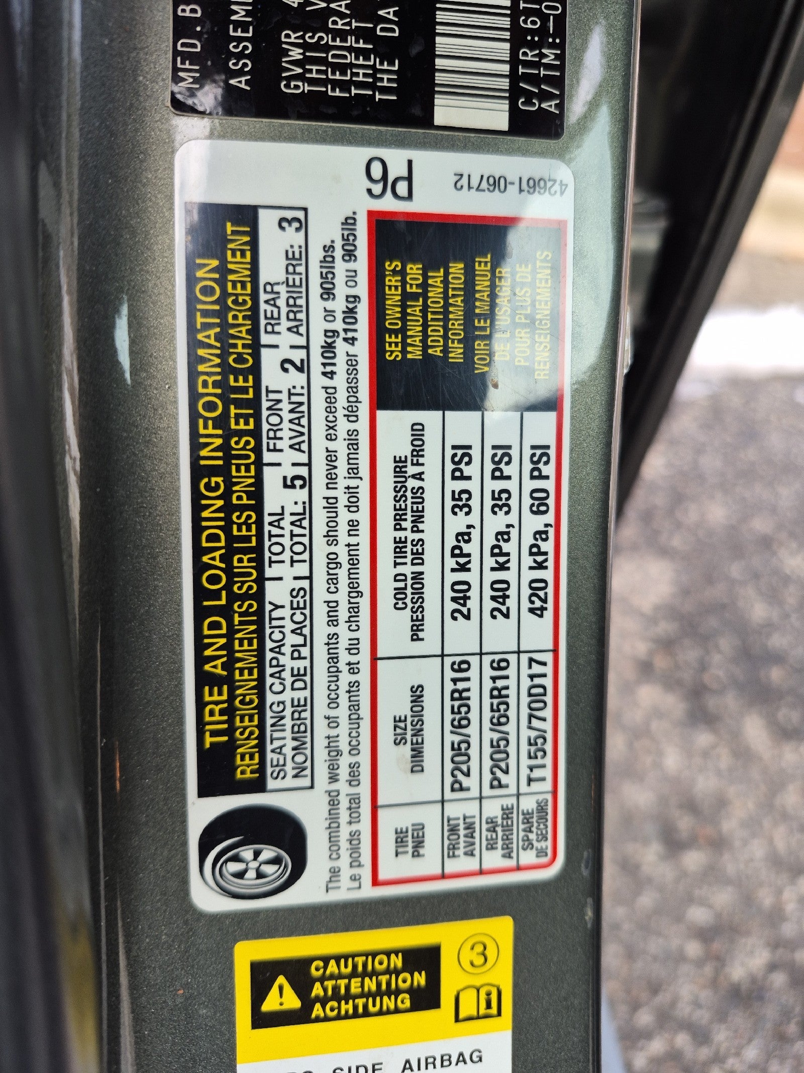 2012 Toyota Camry LE