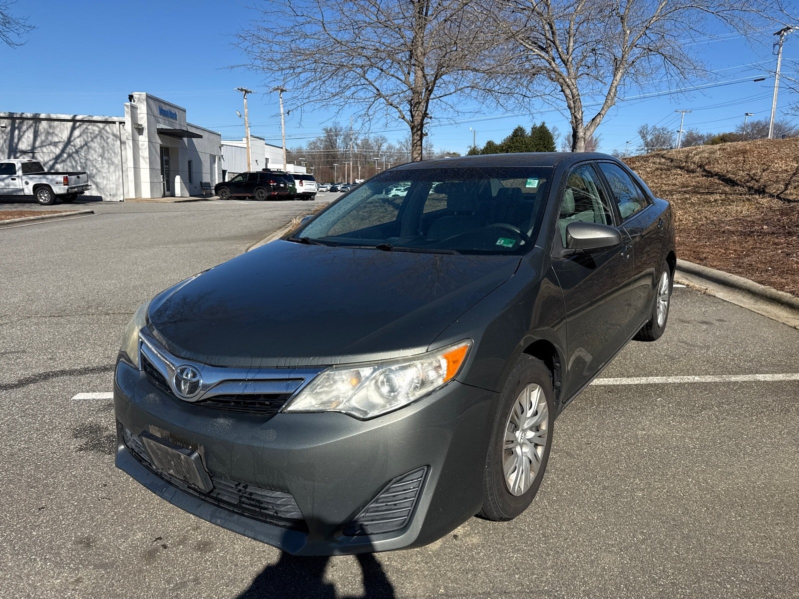 2012 Toyota Camry LE