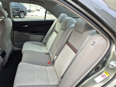 2012 Toyota Camry LE