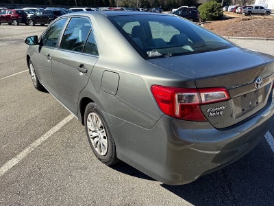 2012 Toyota Camry LE