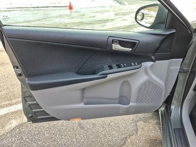 2012 Toyota Camry LE