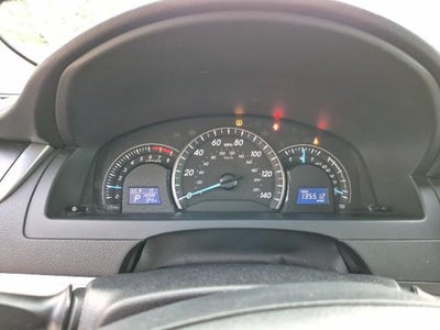 2012 Toyota Camry LE