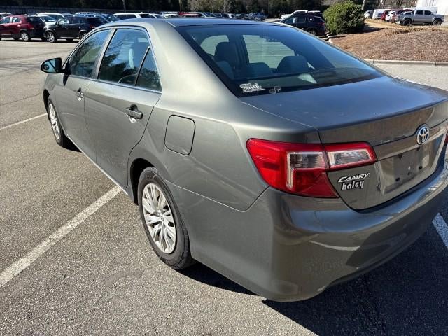 2012 Toyota Camry LE