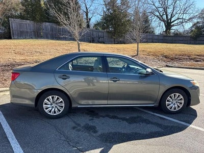 2012 Toyota Camry LE