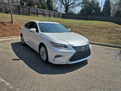 2016 Lexus ES 350 Luxury