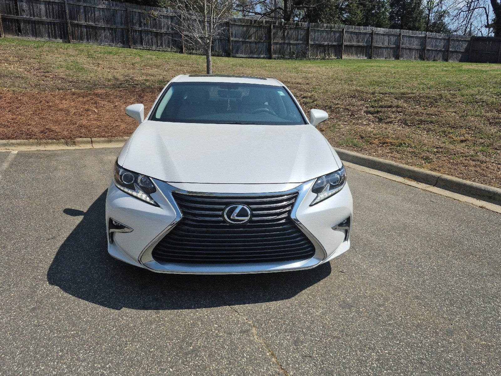 2016 Lexus ES 350 Luxury