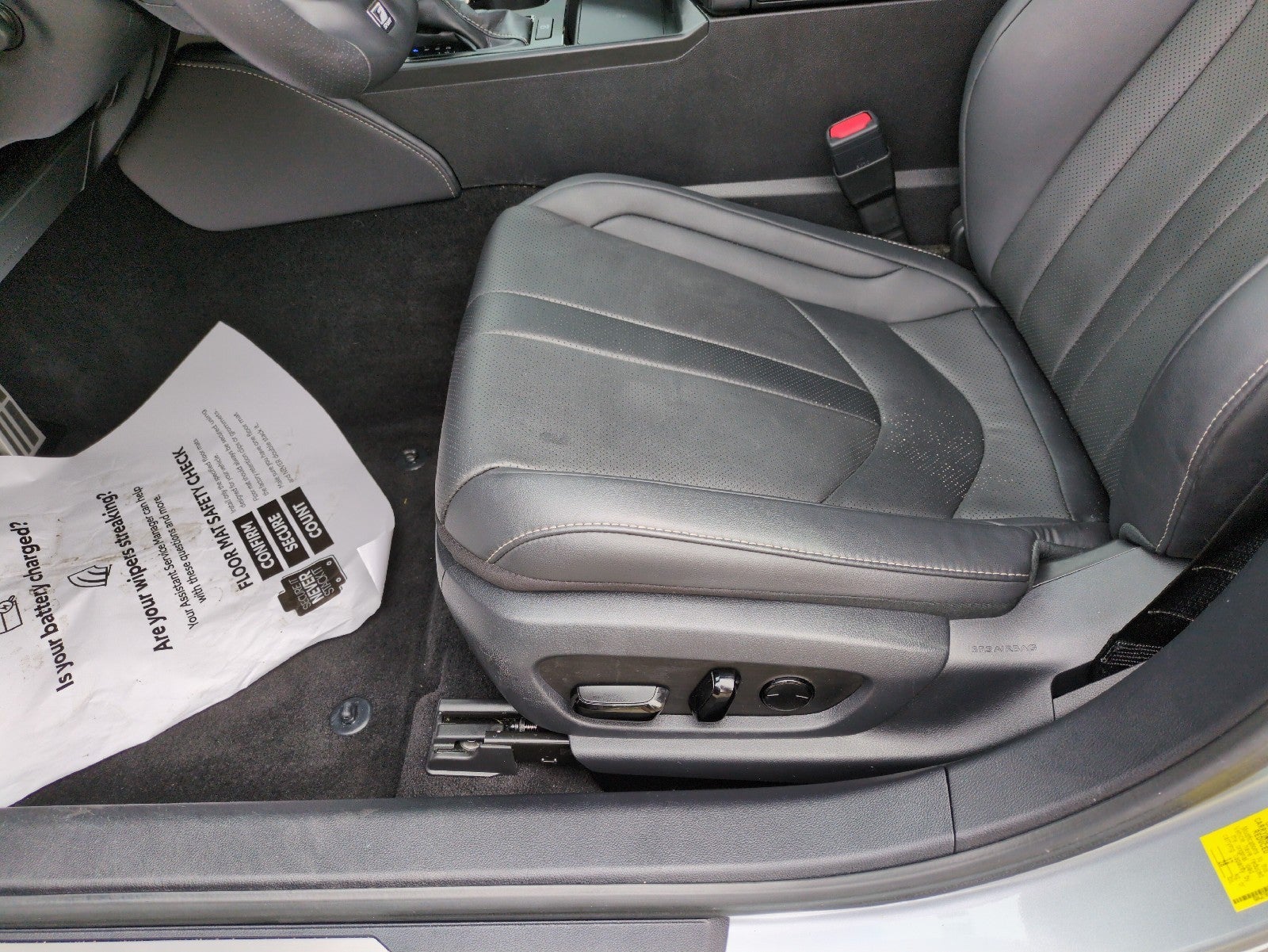 2023 Lexus ES ES 350 F SPORT Handling