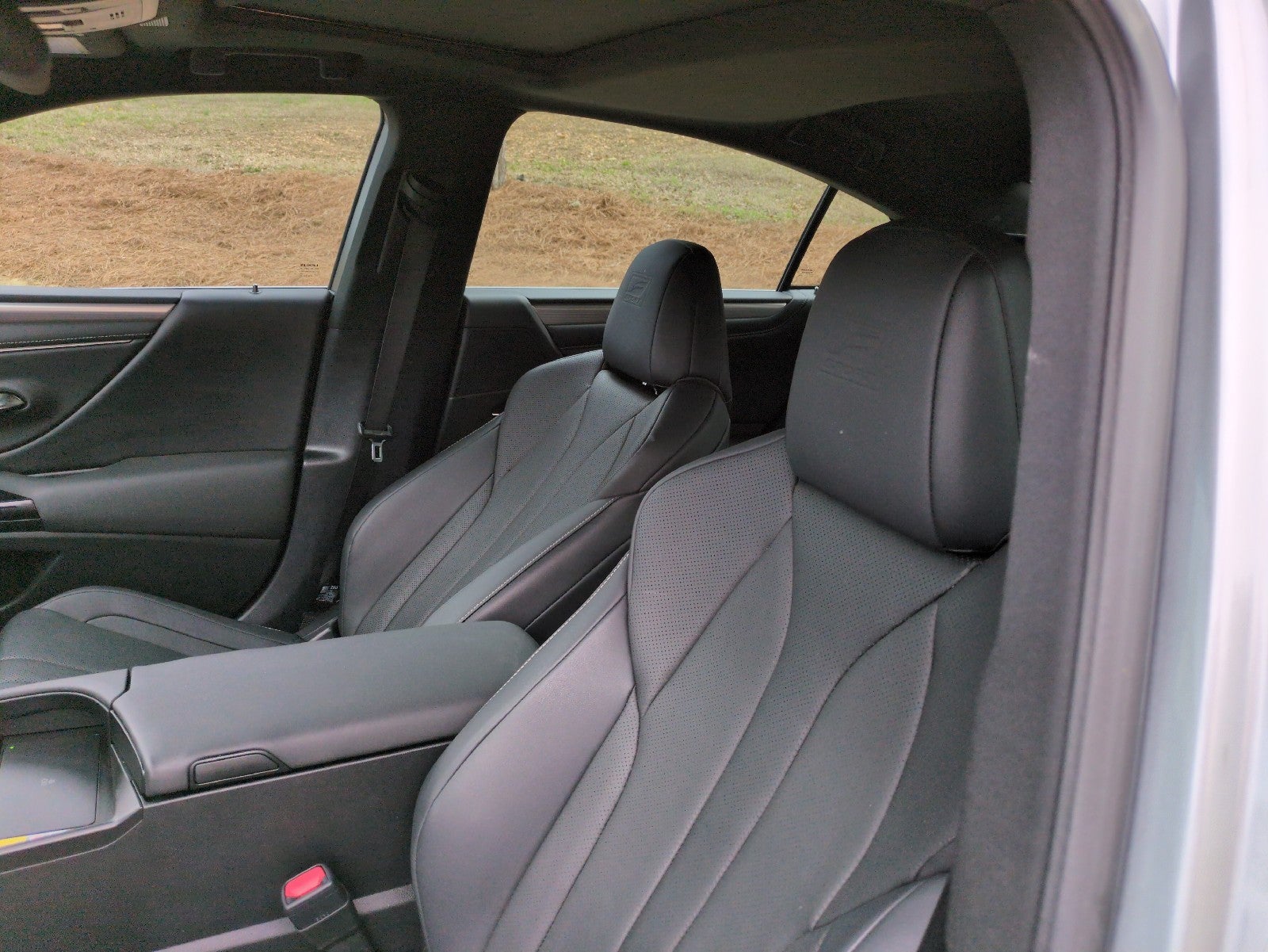 2023 Lexus ES ES 350 F SPORT Handling