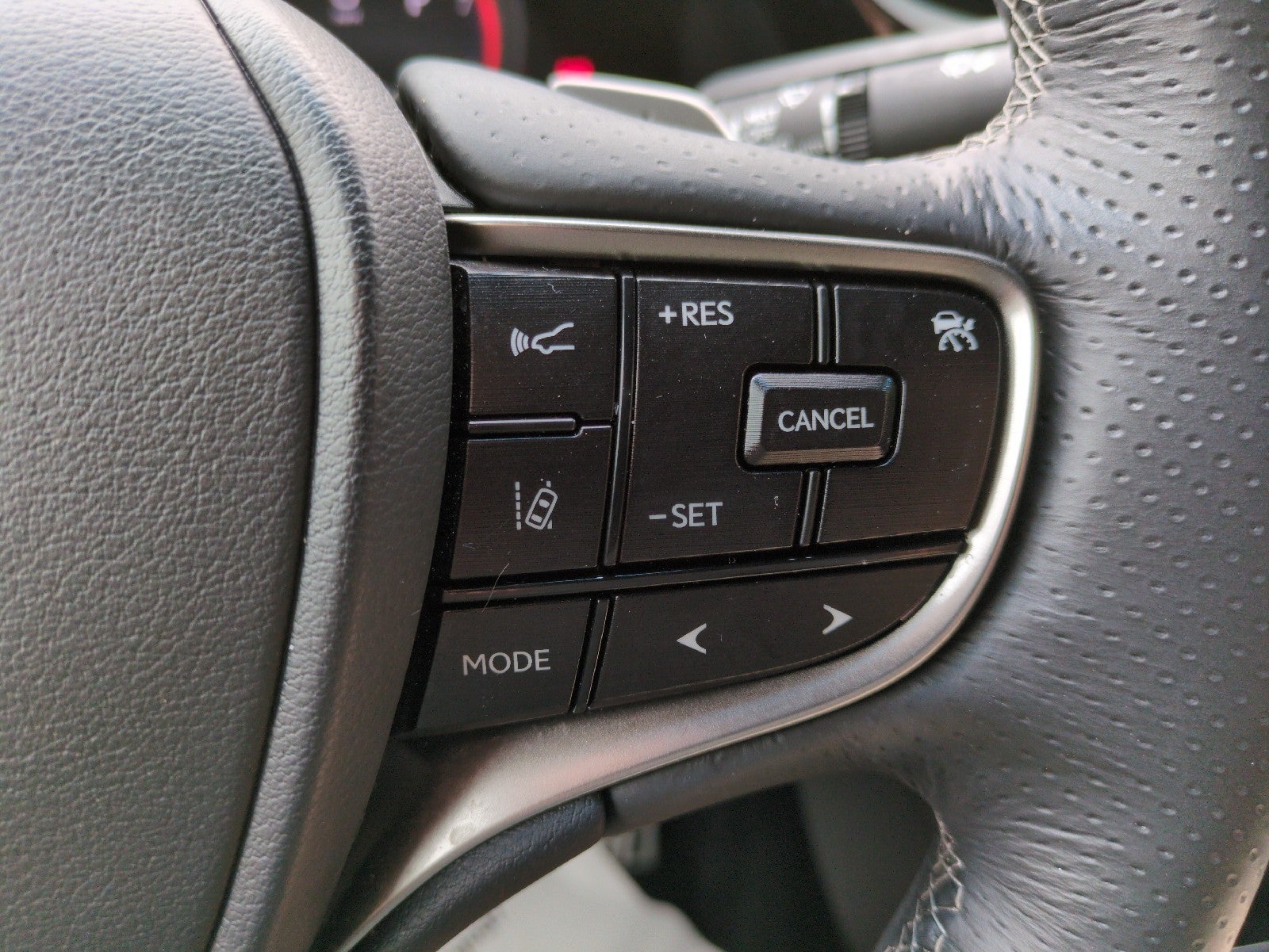 2023 Lexus ES ES 350 F SPORT Handling