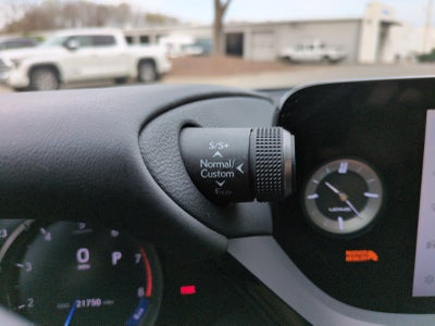 2023 Lexus ES ES 350 F SPORT Handling