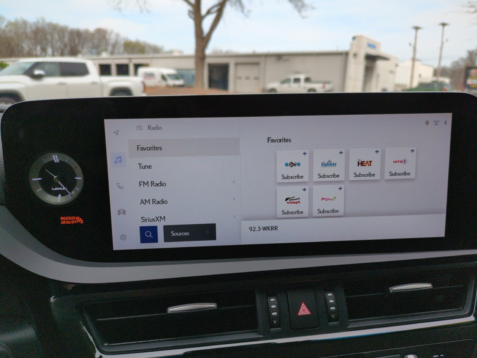 2023 Lexus ES ES 350 F SPORT Handling